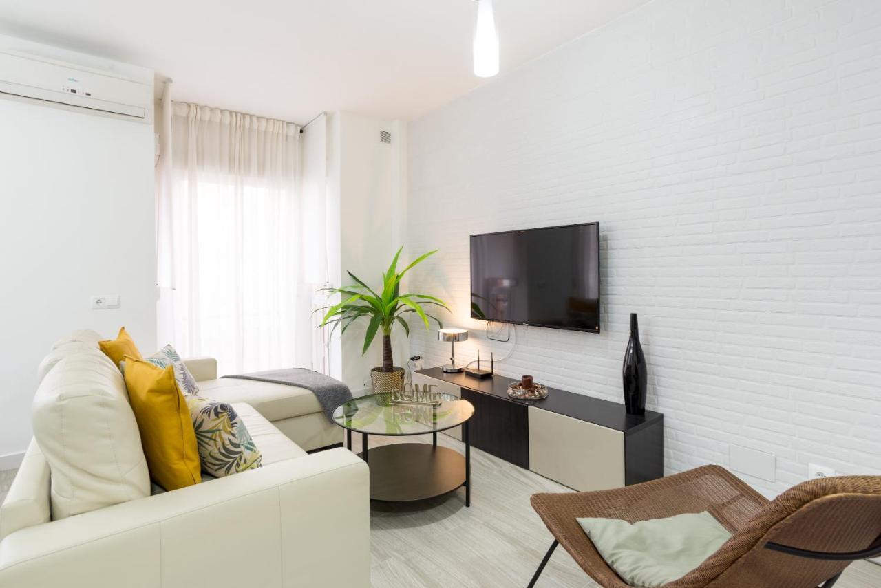 Epidemia & Quite Bedrooms By Ele Apartments Malaga Ngoại thất bức ảnh