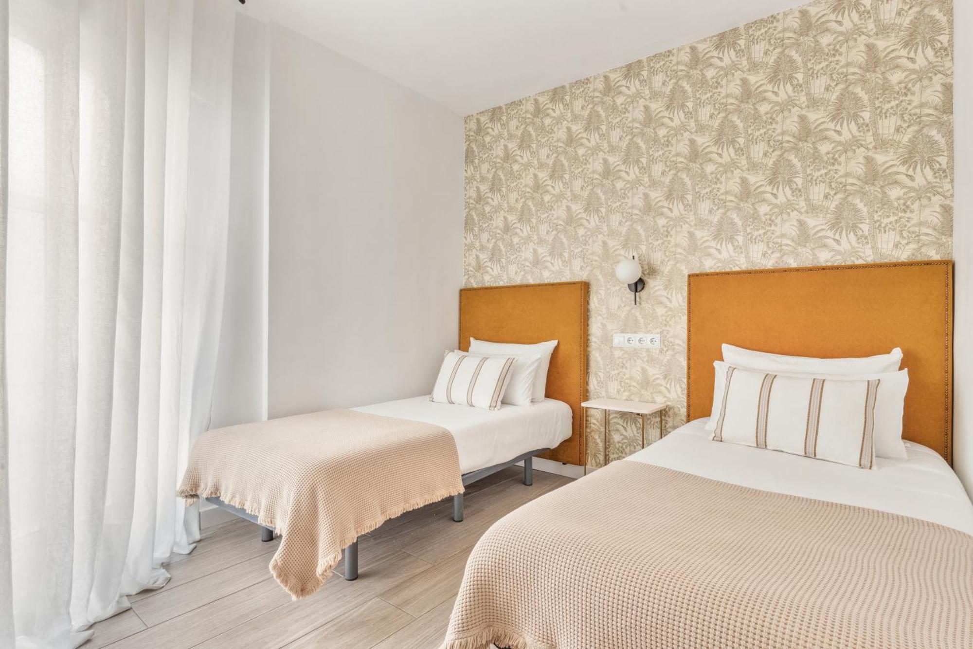 Epidemia & Quite Bedrooms By Ele Apartments Malaga Ngoại thất bức ảnh